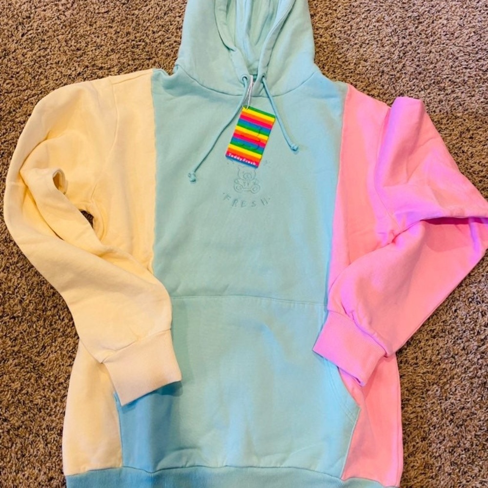 Teddy fresh hoodie